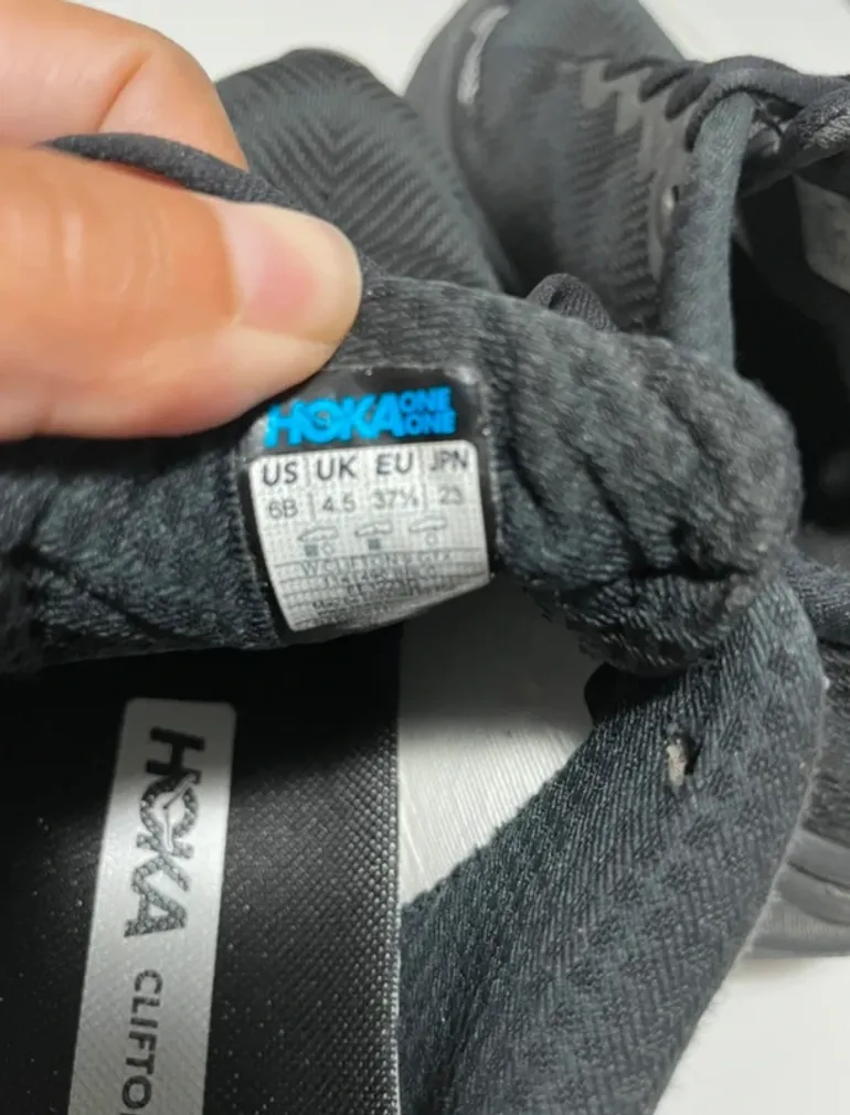 Tweedehands Hoka Clifton 9 bike — afbeelding 4 van 5