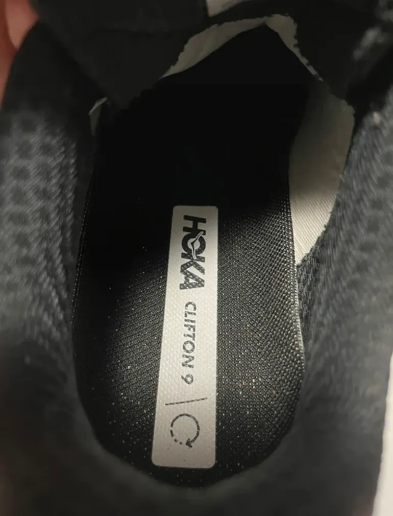 Tweedehands Hoka Clifton 9 bike — afbeelding 5 van 5