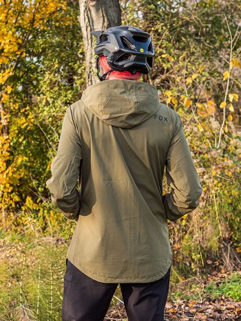 Used Fox Ranger Water Jacket 2026 bike — image 4 of 5