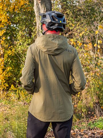 Used Fox Ranger Water Jacket 2026 bike — image 4 of 5