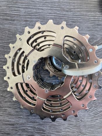 Used Shimano Cassette  Tiagra 10v 11-25 bike — image 2 of 4