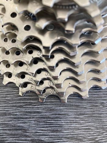 Used Shimano Cassette  Tiagra 10v 11-25 bike — image 3 of 4
