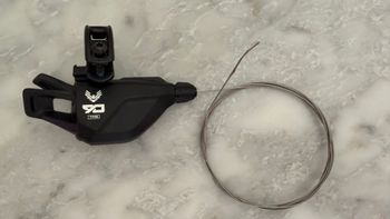 Używany Sram Eagle T-Type 12-Speed Shifter 2026 Drivetrain & Pedals