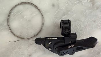 Brugt Sram Eagle T-Type 12-Speed Shifter 2026 bike — billede 2 af 2