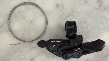 Gebrauchtes Sram Eagle T-Type 12-Speed Shifter 2026 bike — Bild 2 von 2