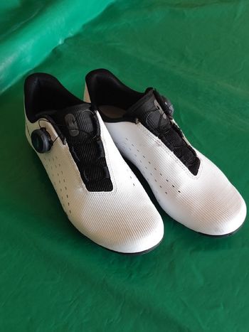 Brugt Van Rysel NCR Road Cycling Shoes Cycling Shoes