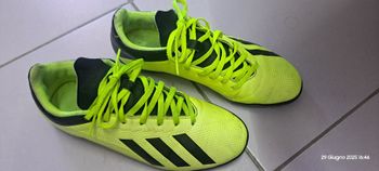 Used Adidas Scarpe da Calcetto Football & Soccer