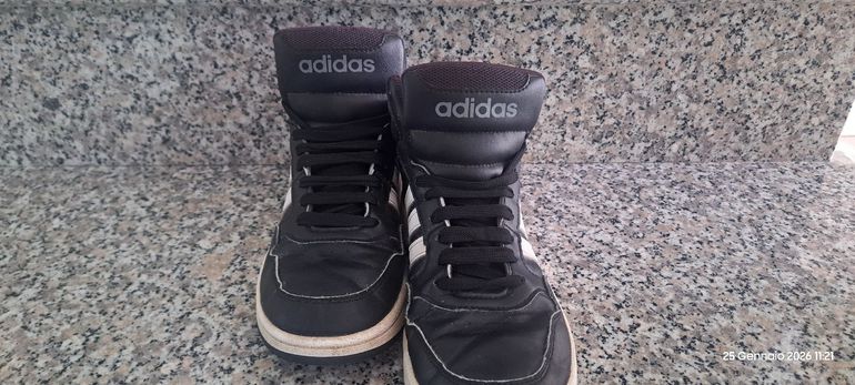 Brugt Adidas Sneaker bike — billede 3 af 6
