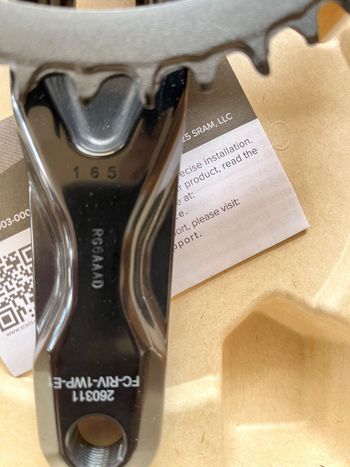 Gebrauchtes Sram Rival 2026 bike — Bild 3 von 3