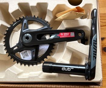 Gebrauchtes Sram Rival 2026 Drivetrain & Pedals
