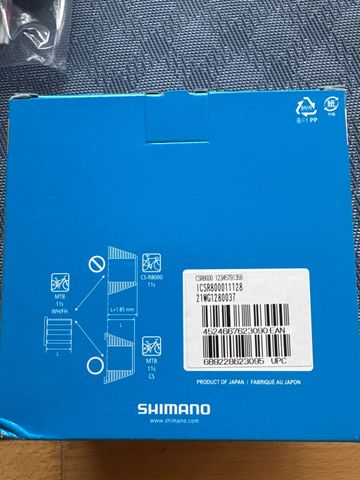 Brugt Shimano CD-R8000 11S bike — billede 2 af 3