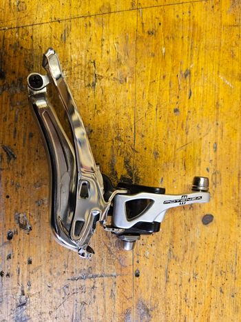 Campagnolo Potenza Front Derailleur 2018 Drivetrain & Pedals d'occasion