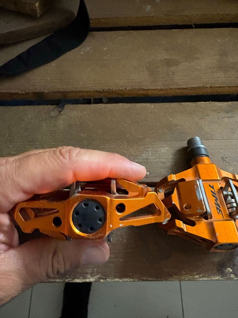 Brugt Time SPECIALE 8 Pedals 2023 bike — billede 6 af 6