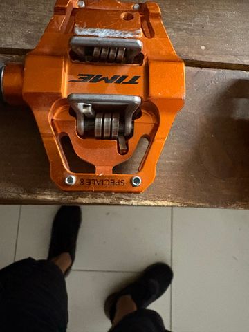 Tweedehands Time SPECIALE 8 Pedals 2023 bike — afbeelding 3 van 6