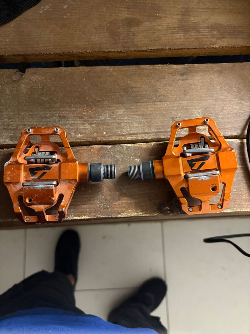Used Time SPECIALE 8 Pedals 2023 Drivetrain & Pedals