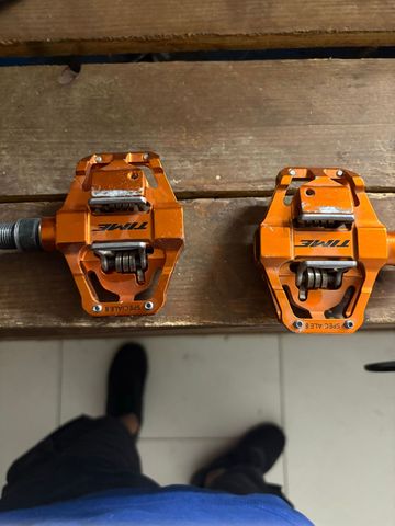 Tweedehands Time SPECIALE 8 Pedals 2023 bike — afbeelding 2 van 6
