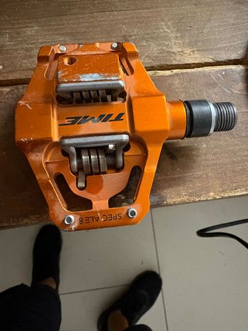 Tweedehands Time SPECIALE 8 Pedals 2023 bike — afbeelding 4 van 6