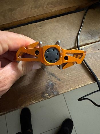 Brugt Time SPECIALE 8 Pedals 2023 bike — billede 5 af 6