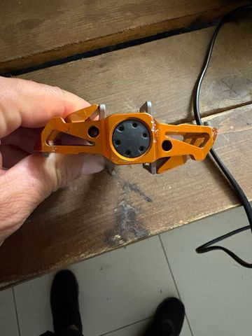 Tweedehands Time SPECIALE 8 Pedals 2023 bike — afbeelding 5 van 6