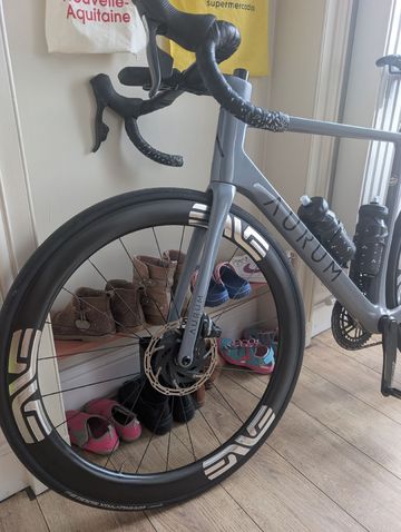 Used Enve SES 4.5 Wheels 2025 bike — image 3 of 6