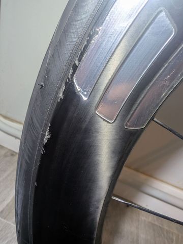Used Enve SES 4.5 Wheels 2025 bike — image 5 of 6