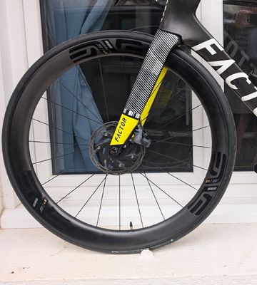 Tweedehands Enve SES 4.5 Wheels 2025 Wheels
