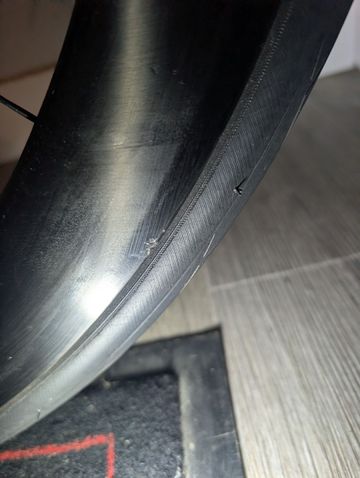 Used Enve SES 4.5 Wheels 2025 bike — image 6 of 6