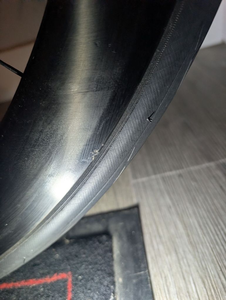 Used Enve SES 4.5 Wheels 2025 bike — image 6 of 6