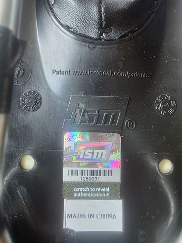 Gebrauchtes ISM PS 2.0 Saddle 2025 bike — Bild 4 von 4