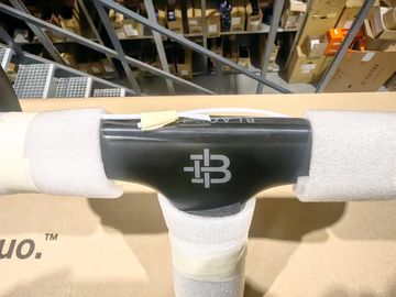 Used Black Inc Barstem-D Cockpit