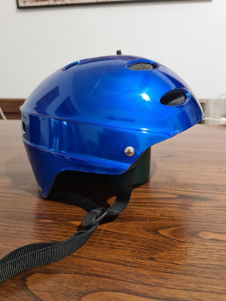 Brugt SK8 Casco BMX e Skate bike — billede 2 af 8