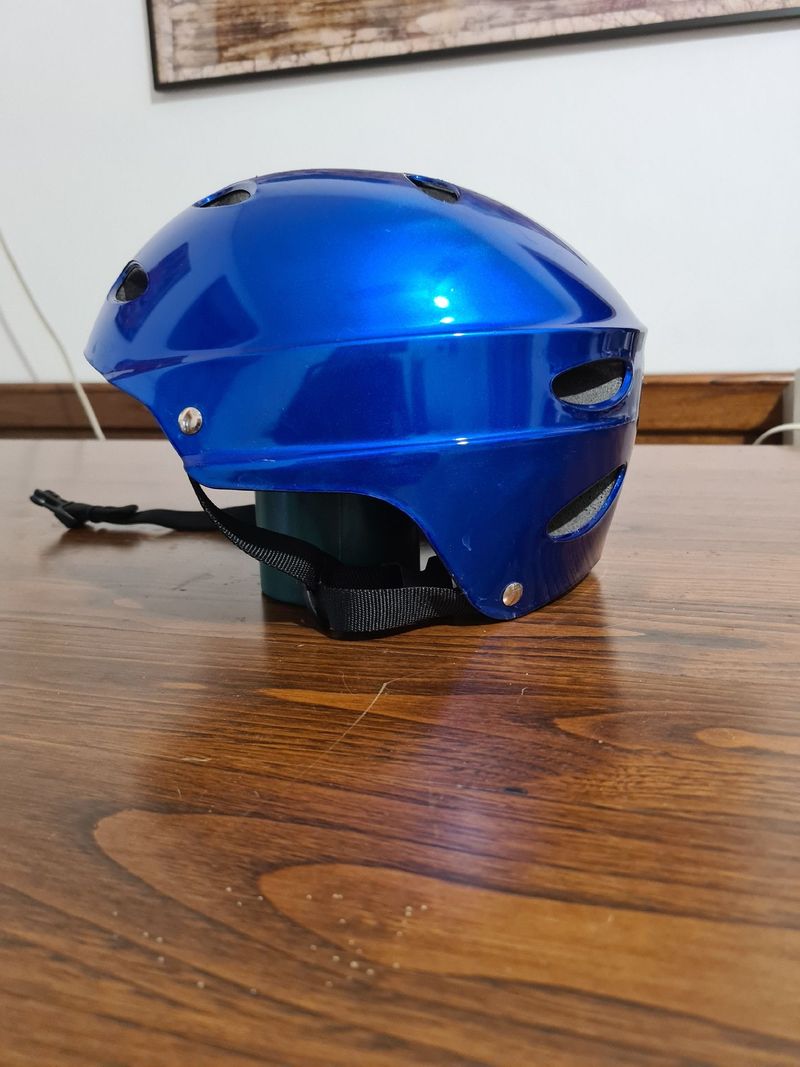 Used SK8 Casco BMX e Skate Skate / Scooter