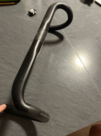Gebrauchtes Specialized S-Works Carbon Handlebar Cockpit
