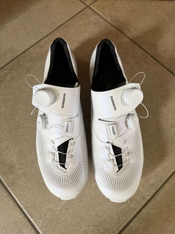 Used Shimano S-Phyre RX910 2026 Cycling Shoes