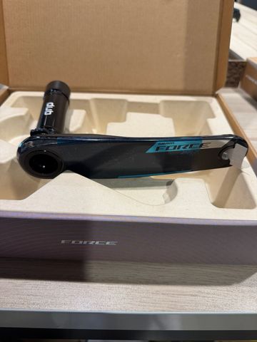 Brugt Sram Force Left Crank Arm 2026 Drivetrain & Pedals