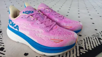 Tweedehands Hoka Laufschuhe bike — afbeelding 4 van 8