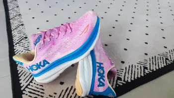 Używany Hoka Laufschuhe Running Shoes