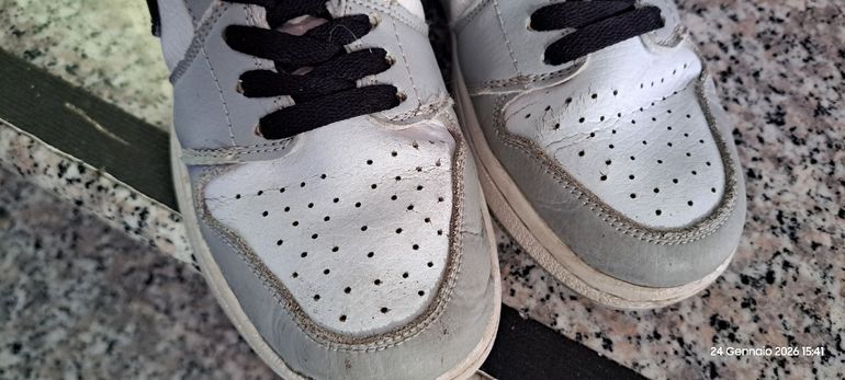 Brugt Nike Jordan bike — billede 3 af 7