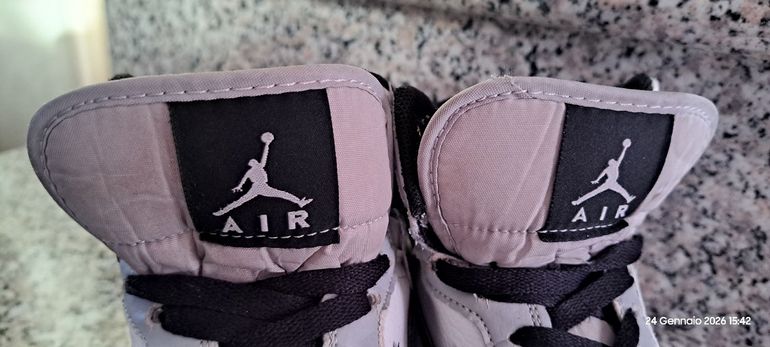Brugt Nike Jordan bike — billede 2 af 7