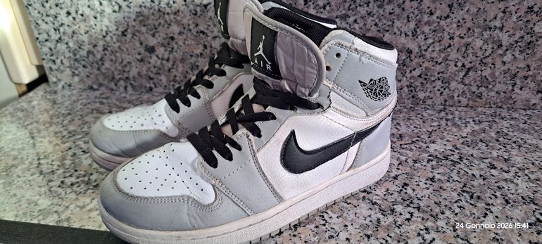 Brugt Nike Jordan bike — billede 6 af 7