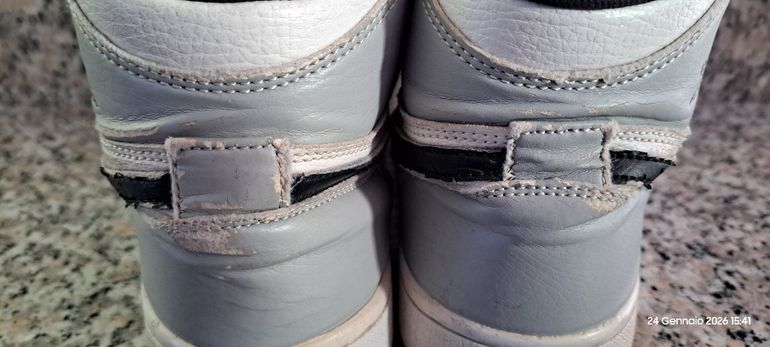 Brugt Nike Jordan bike — billede 4 af 7