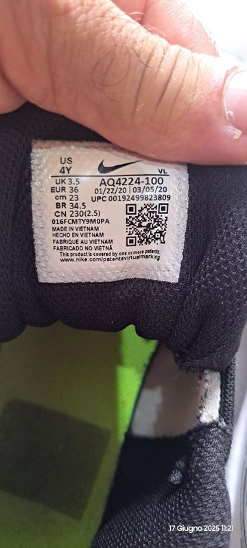 Used Nike Teamhustle bike — image 5 of 6