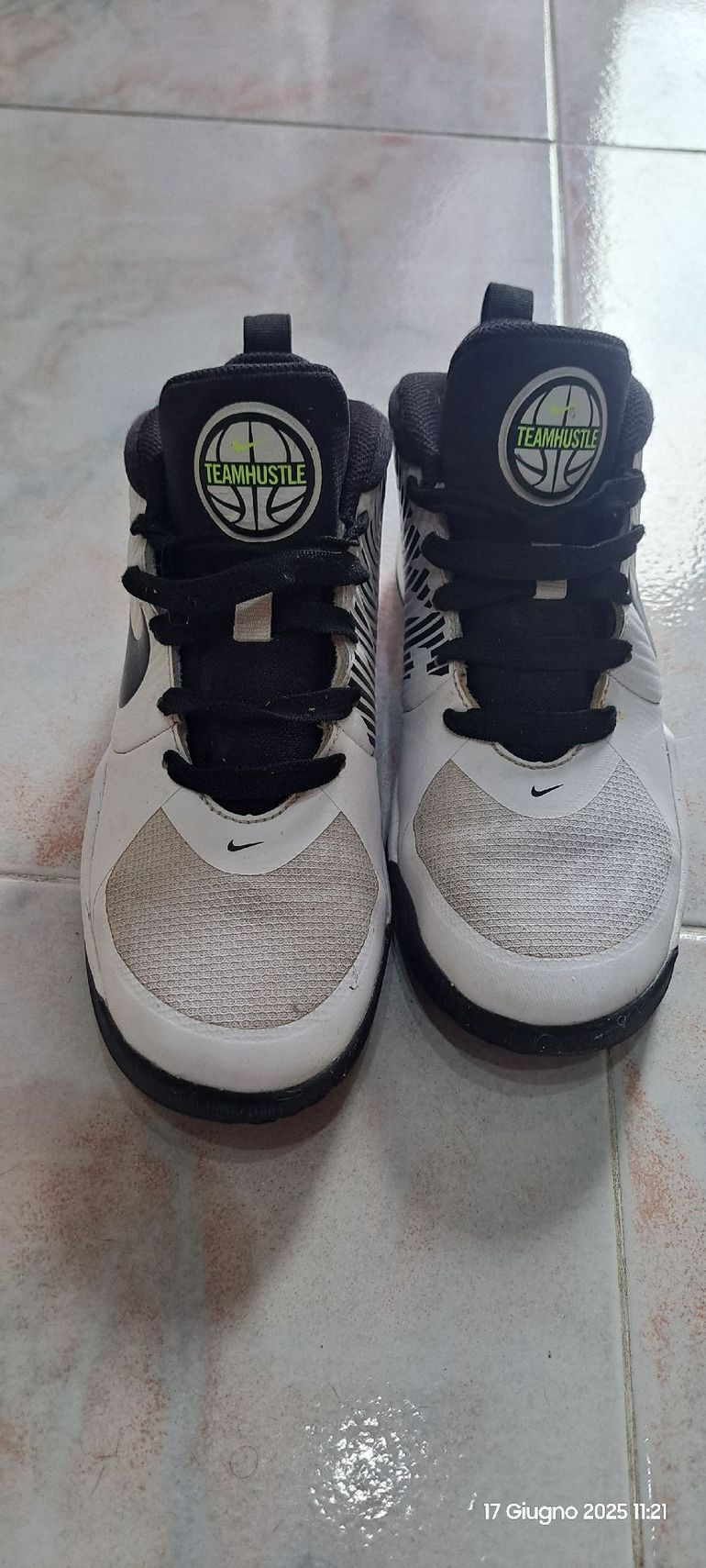 Brugt Nike Teamhustle bike — billede 3 af 6