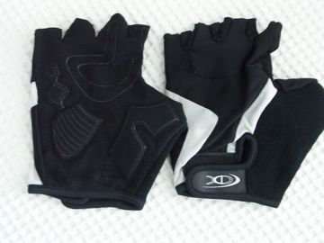 Gebrauchtes CDC GANTS ETE CDC NOIR/BLANC TAILLE XL NEUFS ! Cycling Clothing