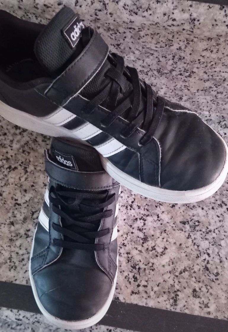 Brugt Adidas Sneaker bike — billede 2 af 5