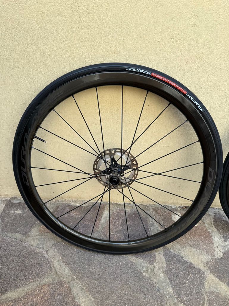 Brugt Shimano Dura-Ace bike — billede 3 af 4