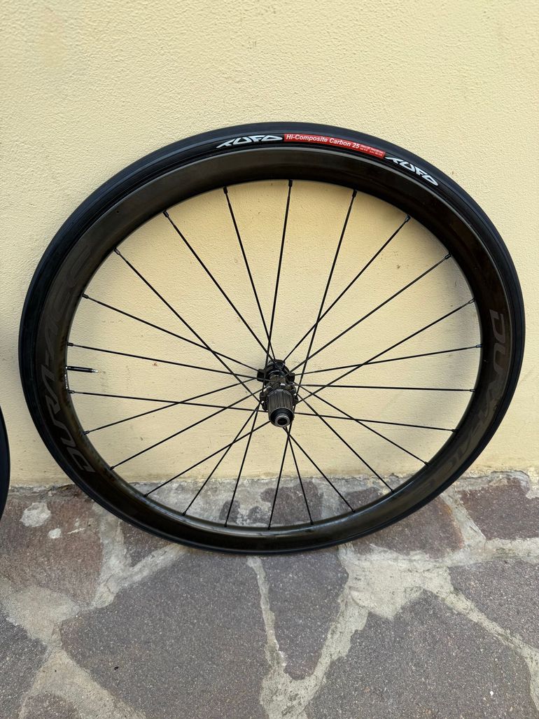 Brugt Shimano Dura-Ace bike — billede 4 af 4