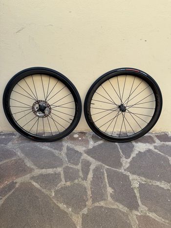 Używany Shimano Dura-Ace Wheels