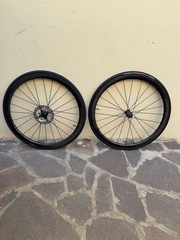 Brugt Shimano Dura-Ace Wheels