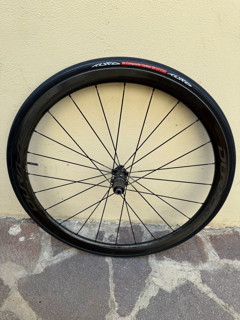 Brugt Shimano Dura-Ace bike — billede 2 af 4